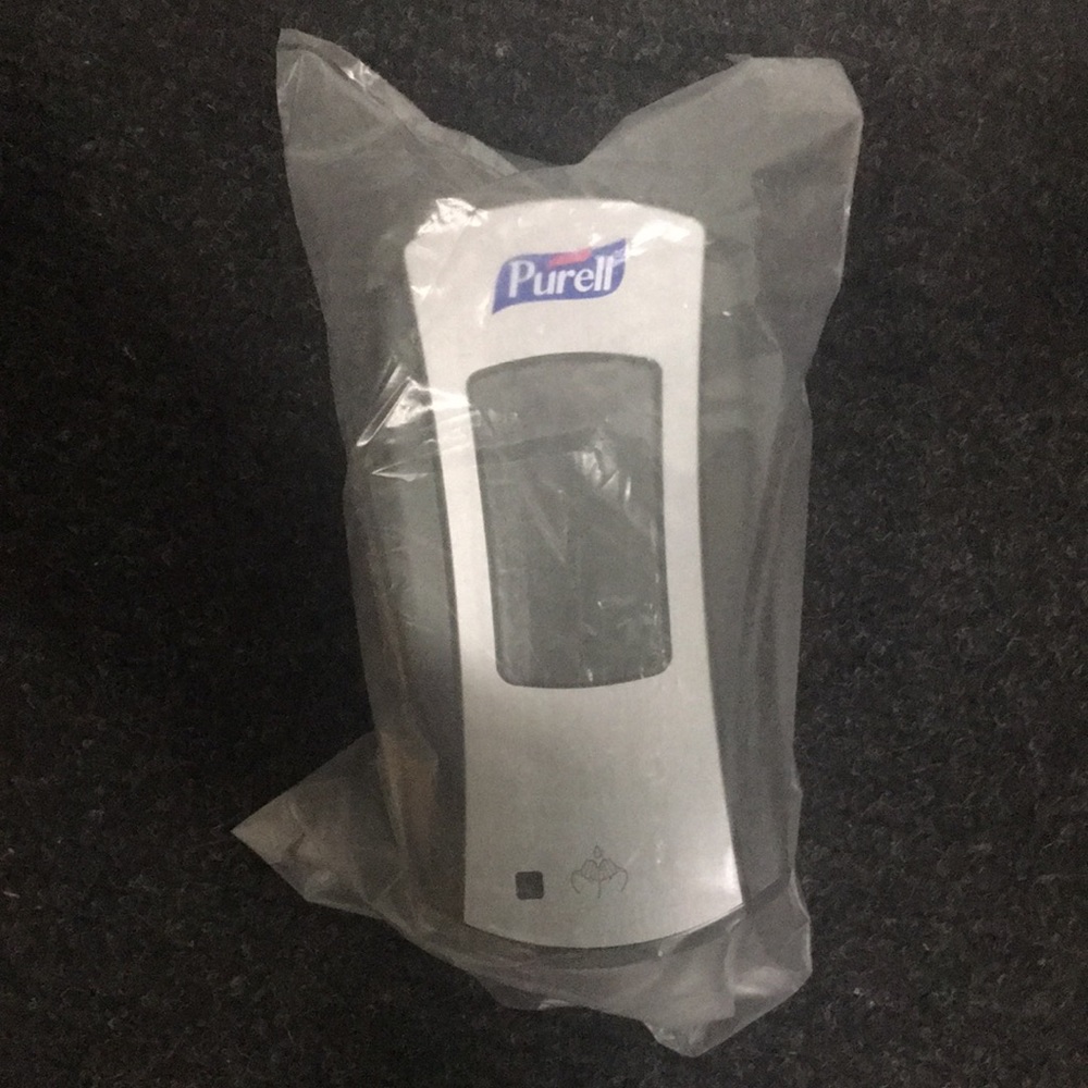 Purell Auto sanitizer